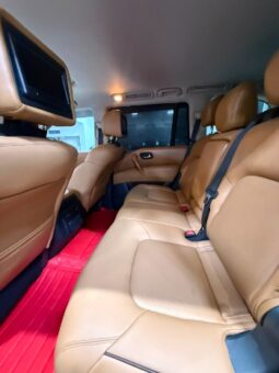 Nissan Patrol 2014 full