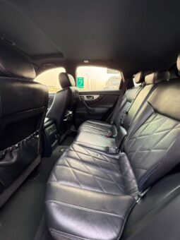 Infiniti QX70 2015 full