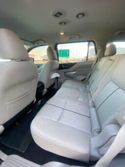 Nissan Xterra 2023 full