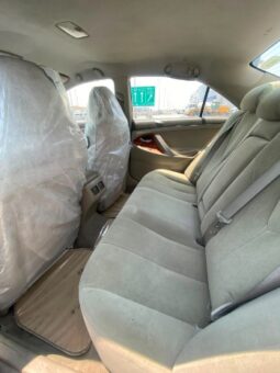 Toyota Camry 2007 full