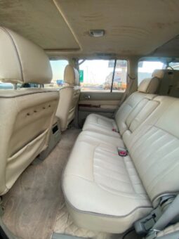 Nissan Patrol 2006 full