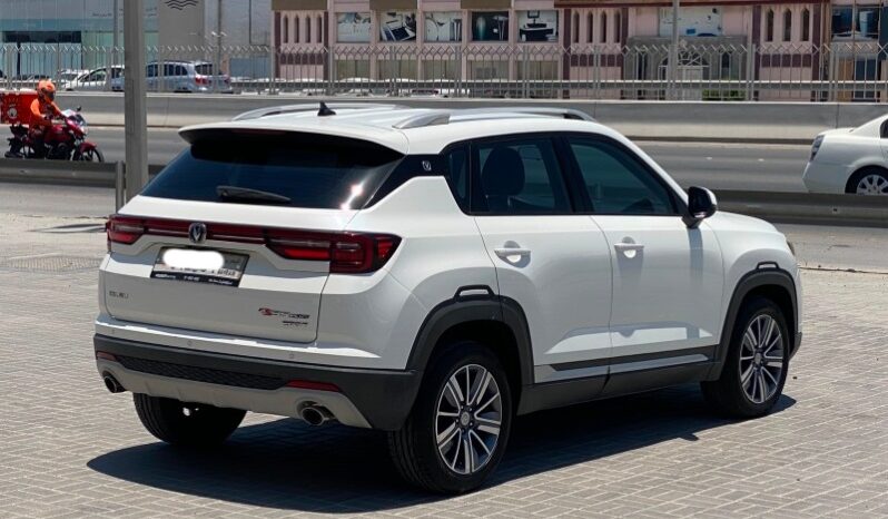 Changan CS35 2020 full