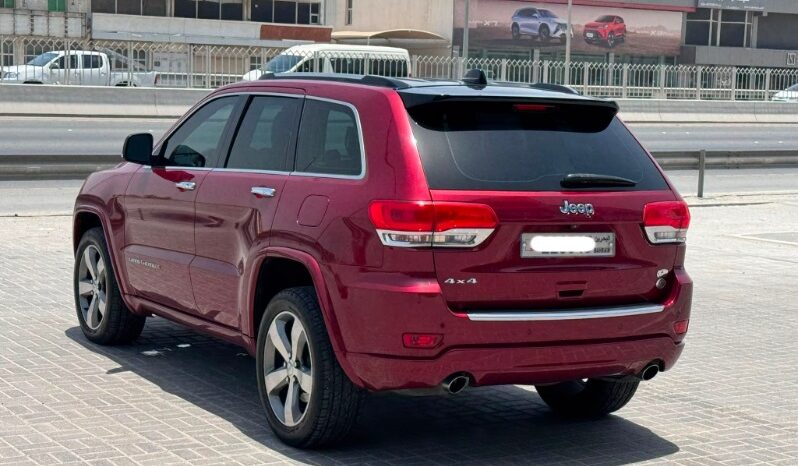 Jeep Cherokee 2014 full