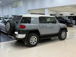 Toyota Fj Cruiser 2020 full