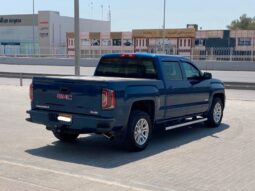 GMC Sierra 1500 2017 full