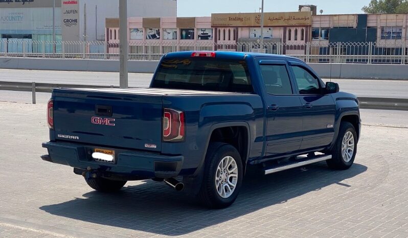 GMC Sierra 1500 2017 full