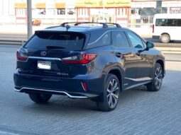 Lexus Rx450h 2020 full