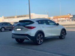Infiniti QX-30 2018 full