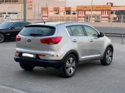 Kia Sportage 2015 full