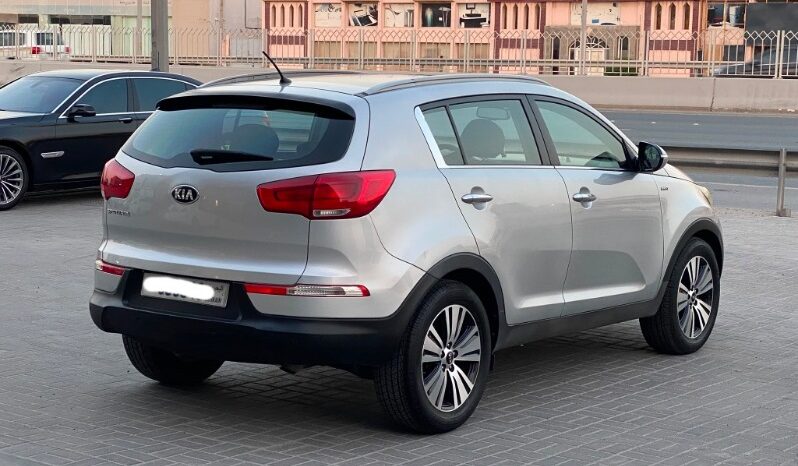 Kia Sportage 2015 full