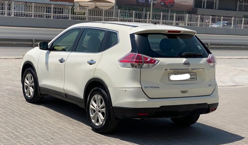 Nissan X-trail 2015 full