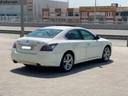 Nissan Maxima 2014 full