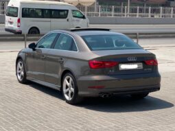 Audi A3 2016 full