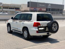 Toyota Land Cruiser 2008 full