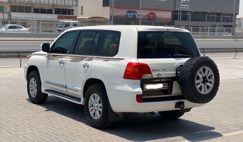 Toyota Land Cruiser 2008 full
