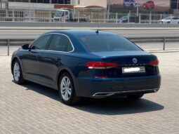 Volkswagen Passat 2021 full