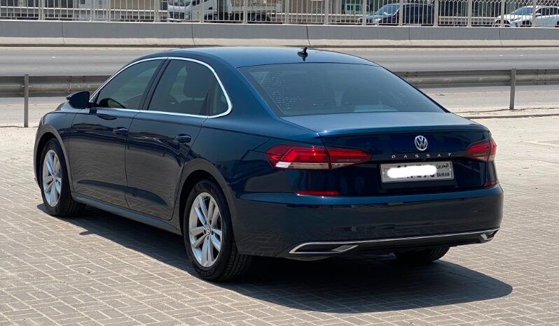 Volkswagen Passat 2021 full