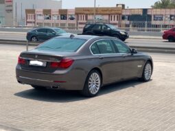 BMW 740i 2014 full