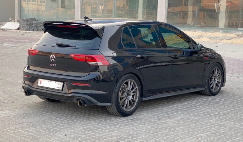 Volkswagen Golf 2022 full