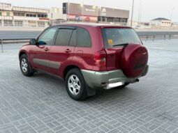 Toyota Rav 4 2001 full