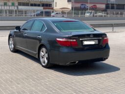 Lexus Ls460 2007 full