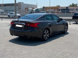 Nissan Maxima 2016 full