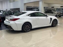 Lexus RcF 2015 full