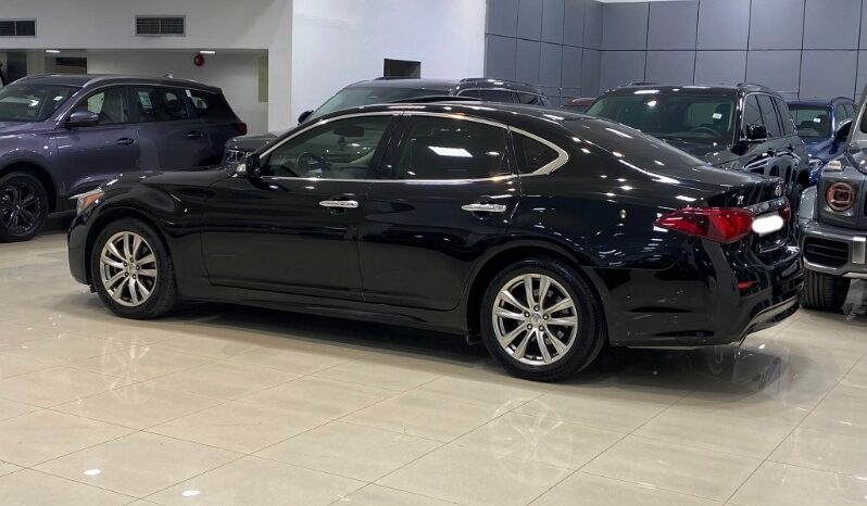 Infiniti Q70 2018 full