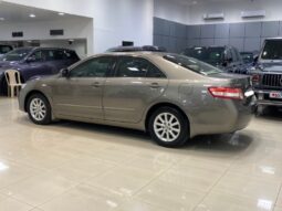Toyota Camry 2011 full