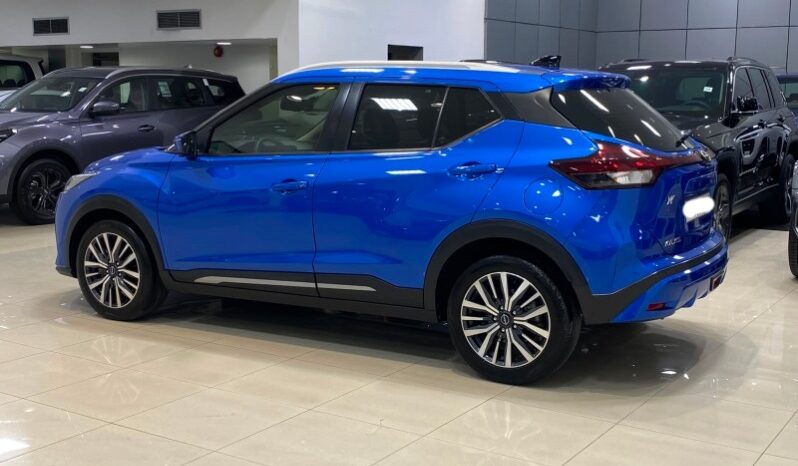 Nissan Kicks 2023 full