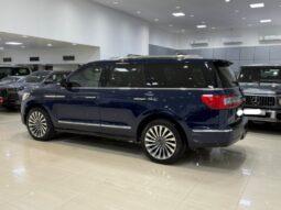 Lincoln Navigator 2018 full
