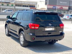 Toyota Sequoia 2016 full