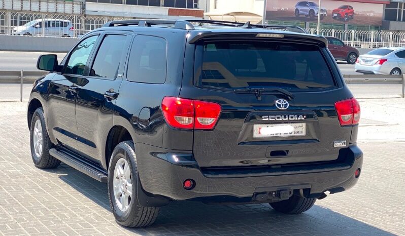 Toyota Sequoia 2016 full
