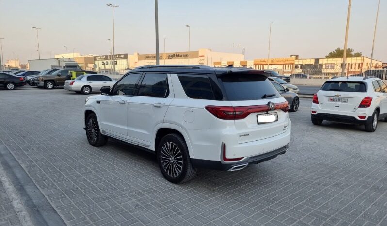 Changan CS-95 Turbo 2023 full