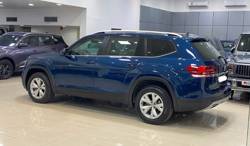 Volkswagen Teramont 2019 full