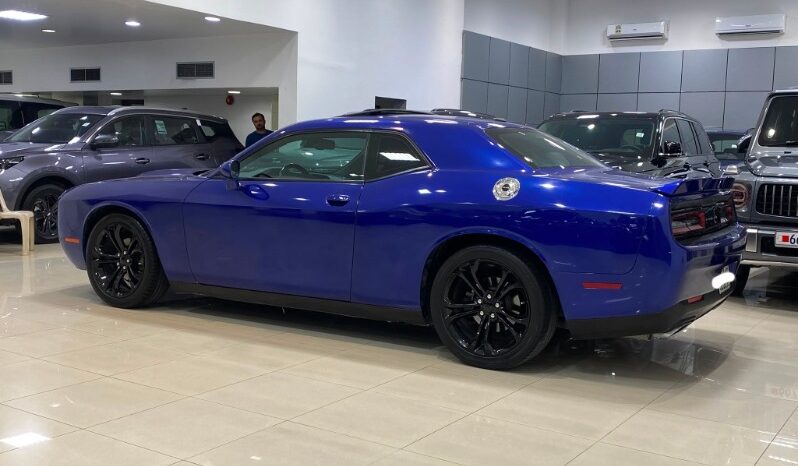 Dodge Challenger 2020 full