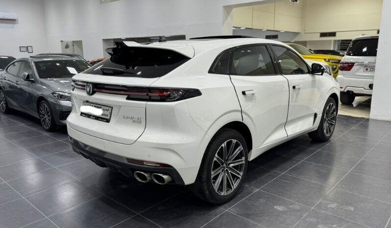 Changan UNI-K 2025 full