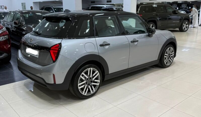 Mini Cooper 2026 full