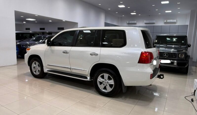 Toyota Land Cruiser 2015 full