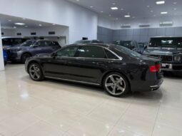 Audi A8 2013 full