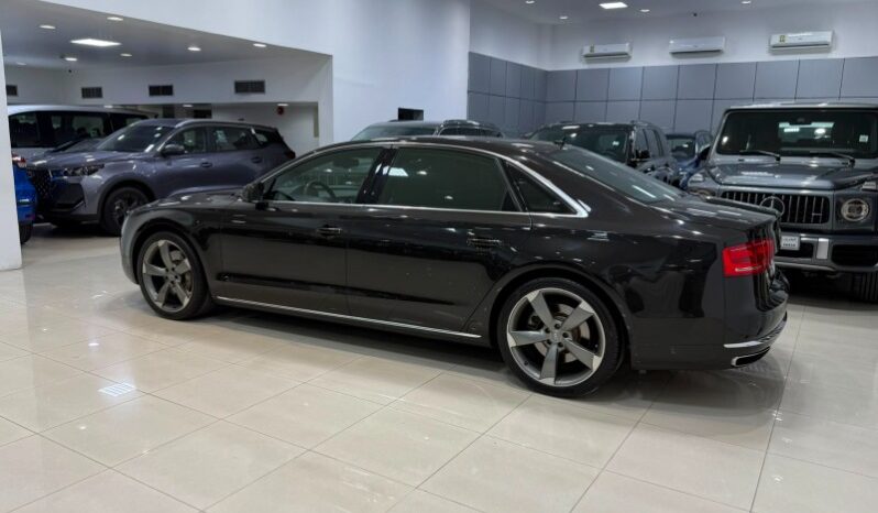 Audi A8 2013 full
