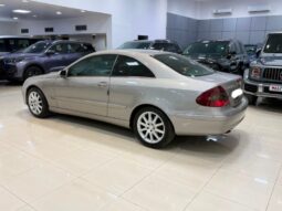 Mercedes Benz CLK280 2008 full