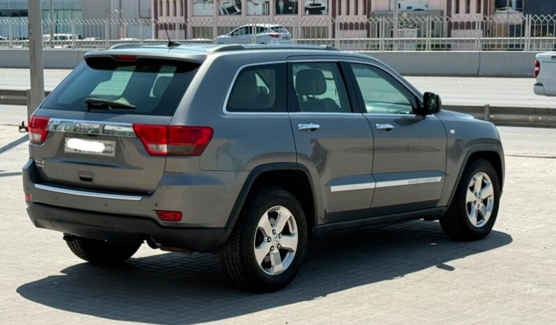 Jeep Cherokee 2012 full
