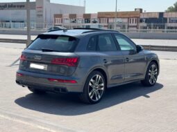 Audi SQ5 2017 full