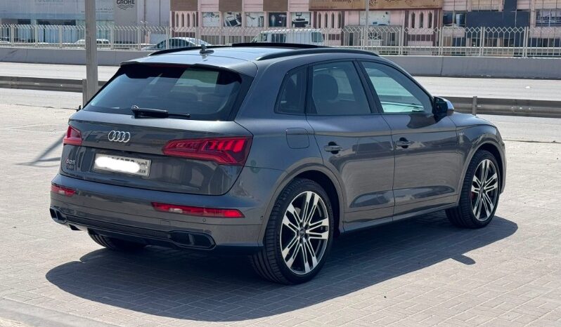 Audi SQ5 2017 full