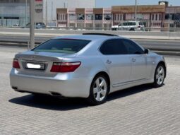 Lexus Ls460 2007 full