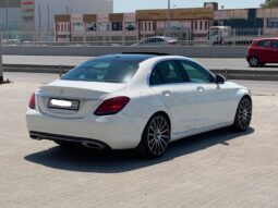 Mercedes Benz 300C 2019 full