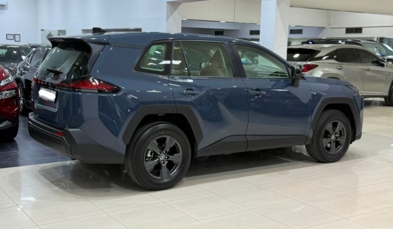 Toyota Rav 4 2026 full