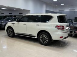 Nissan Patrol 2014 full