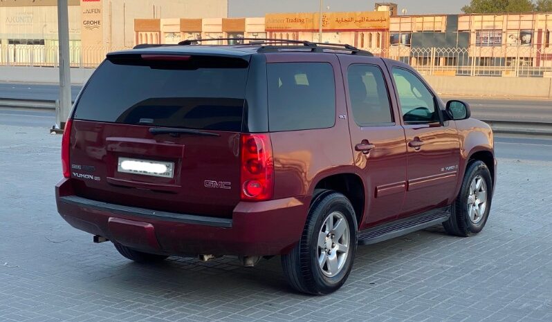 GMC Yukon 2009 full
